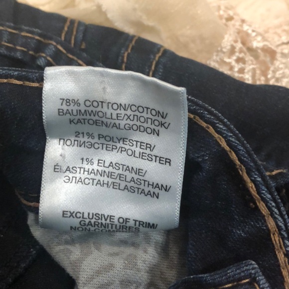 Silver Suki sz28 Mid Straight Super Stretch - Picture 4 of 6